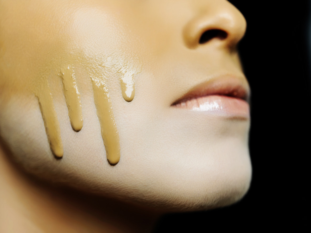 How to Replace Your Foundation with Concealer