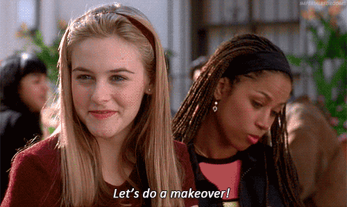Clueless Beauty Lessons