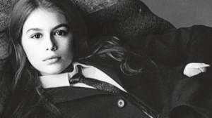 kaia gerber img model vogue