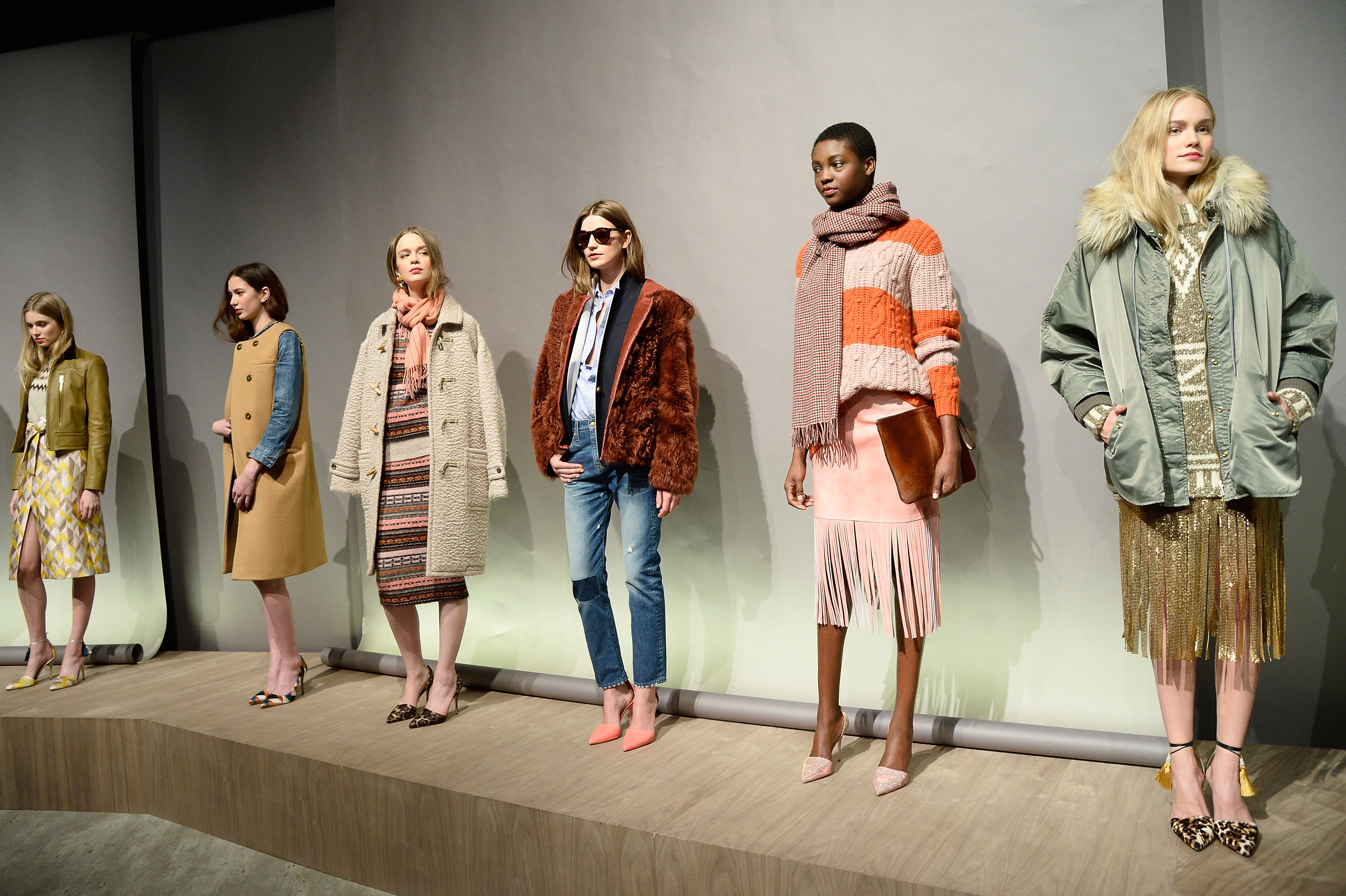 Less Sequins, More Denim: J.Crew Promises Focus on 'Heritage' Items This Fall
