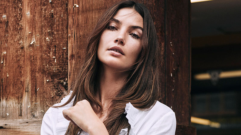 lily aldridge