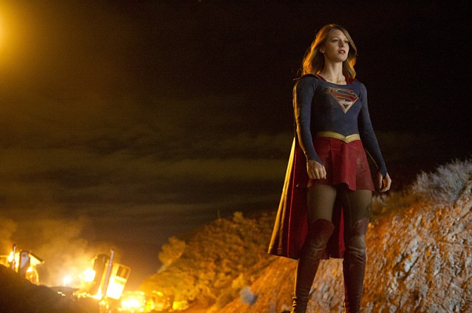 Supergirl CBS TV Show