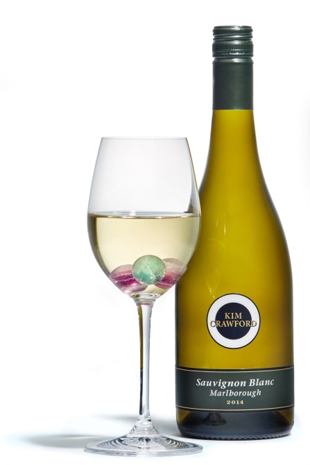 Whiskey stones for wine