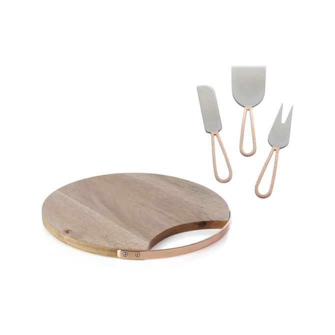 crate-and-barrel-cheese-knives-board-set
