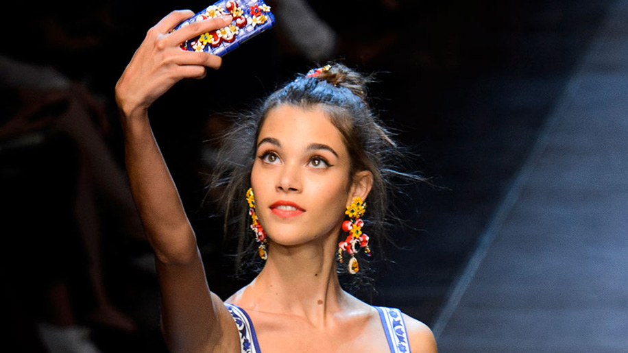 This Is How Kim Kardashian Celebrated National Selfie Day