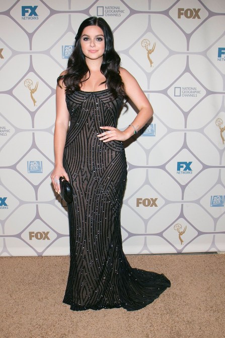 ariel winter emmy after party 2015