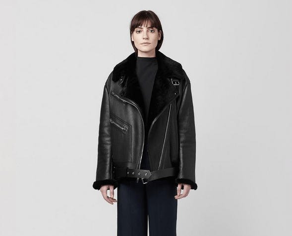 The Arrivals Make the Leather Jackets You've Been Waiting For