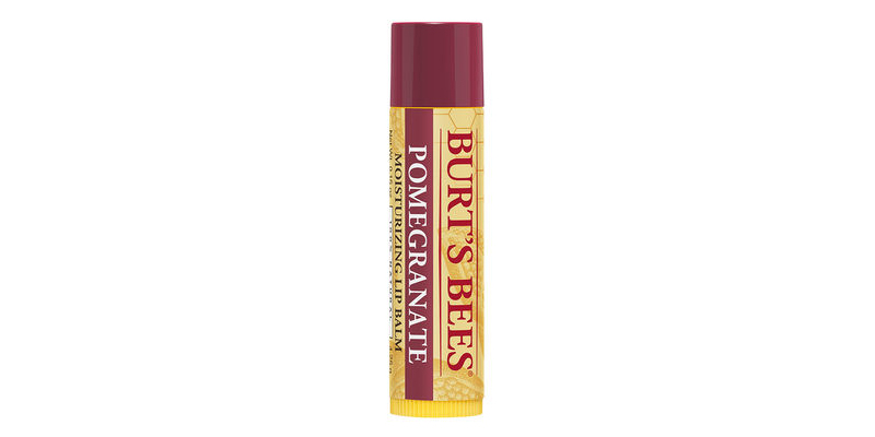 burts-bees-pomegranate-lip-balm
