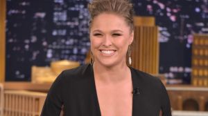 Ronda Rousey’s Food and Fitness Diary