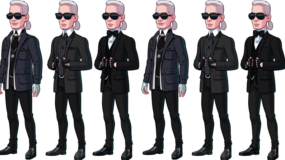 karl lagerfeld kim kardashian hollywood