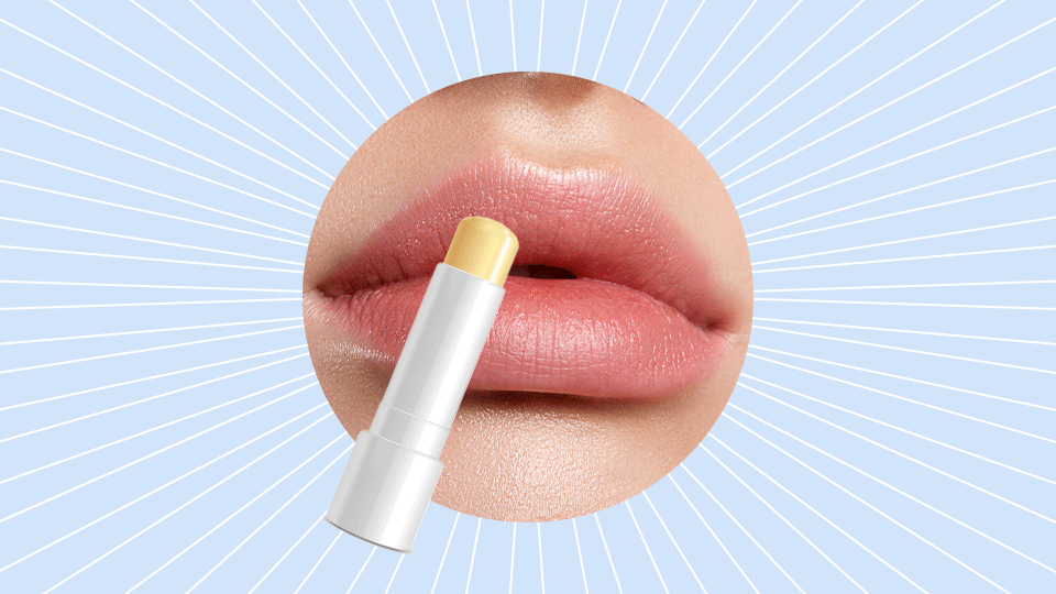 lip sunscreen