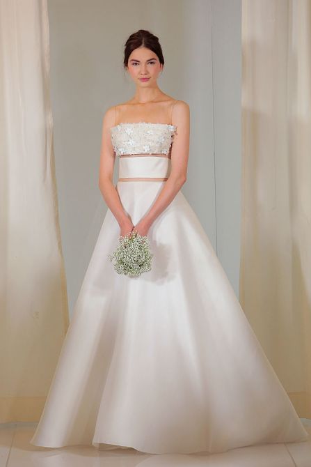 Angel Sanchez Bridal Fall/Winter 2016 Runway Show