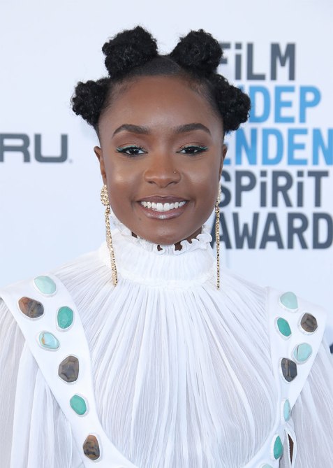 kiki-layne-oval-face-hairstyle