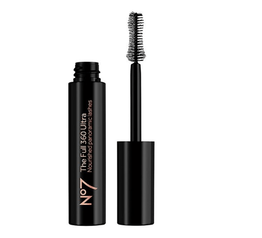 No7 The full 360 ultra mascara