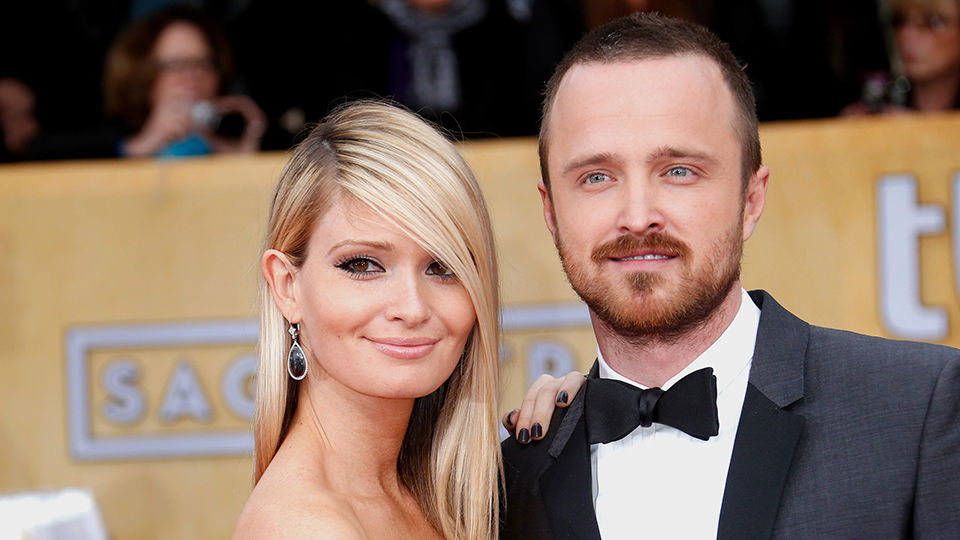 'I Take Responsibility' Video Has Celebs Getting Trolled: Aaron Paul