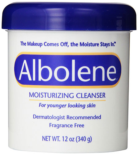 albolene