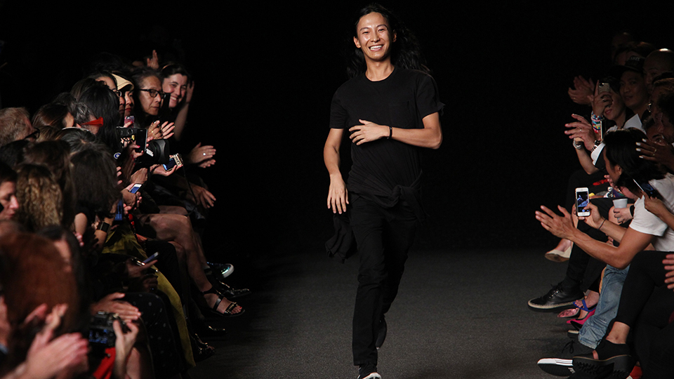 Ice Spice's Long Hair Stunned at the Alexander Wang Show