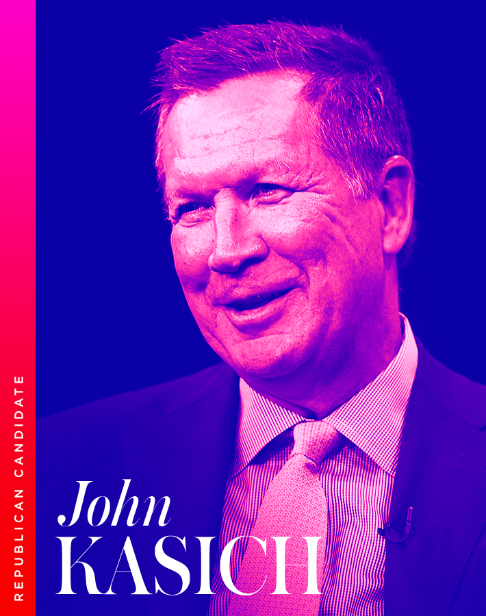 John Kasich