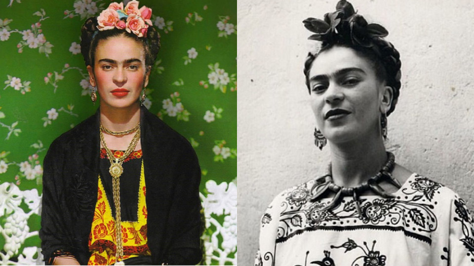 frida kahlo feature