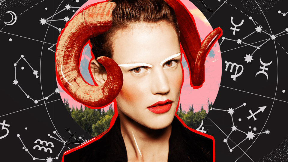 Zodiac Signs as Iconic Met Gala Looks