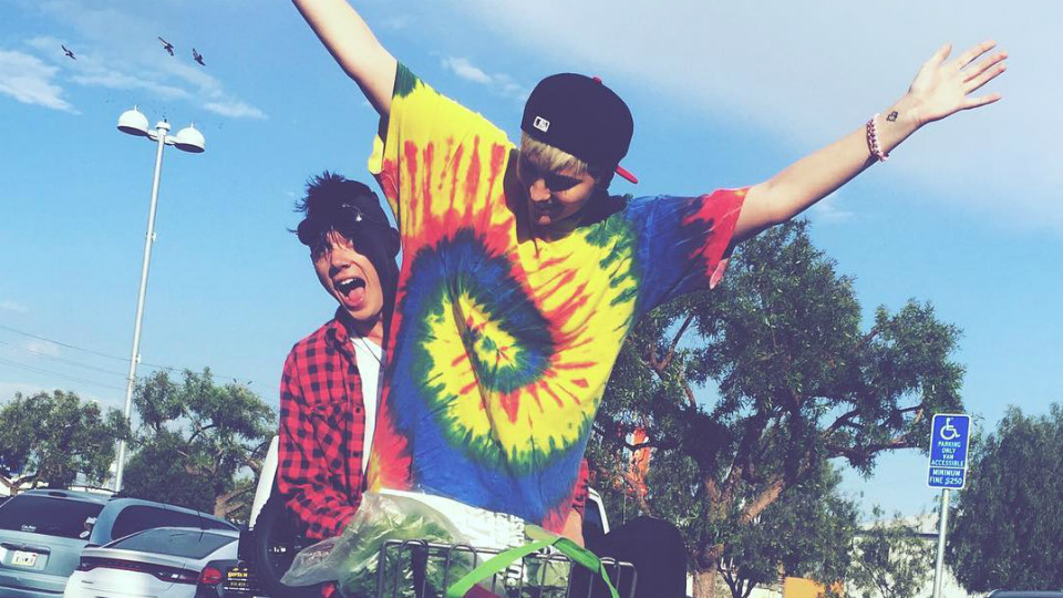 Calvin Klein Erased Paris Jackson's Tattoos in Ad