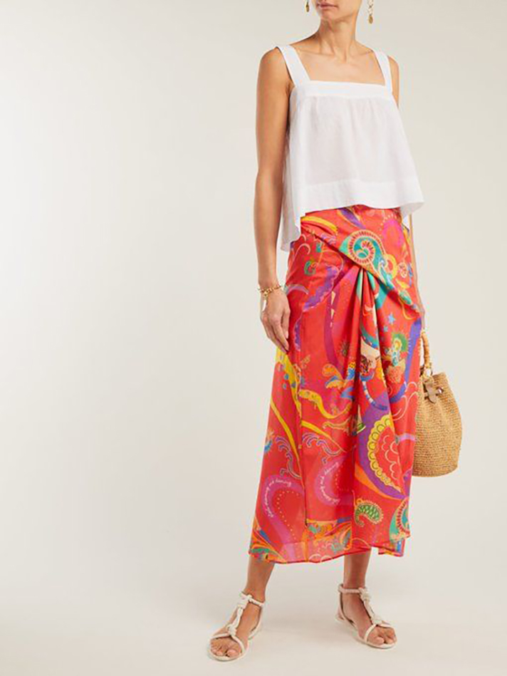 STYLECASTER | 33 Spring Skirts to Start Shopping (or at Least Eyeing) Now