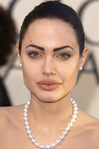 Why Drew Barrymore Uses Lip Liner Instead of Eyeliner Make Her Eyes Pop