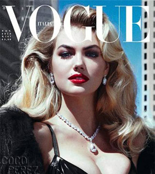 Get The Look: Emily Blunt's Bright Red Lip