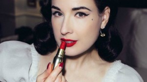 Dita Von Teese Dishes on How She Lives Glamorously