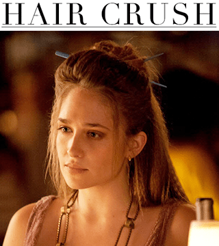 Hair Crush: Jessa from "Girls"