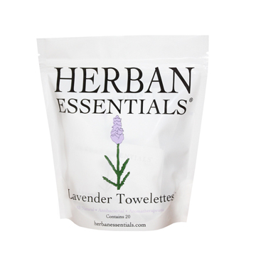 Why You Should Use Herban Essentials Towelettes to Help You Relax