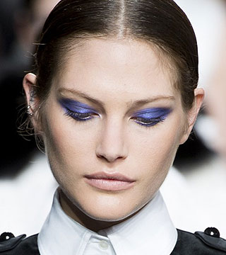 Get The Look: Jason Wu's Blue Violet Cat Eye - Daily Makeover