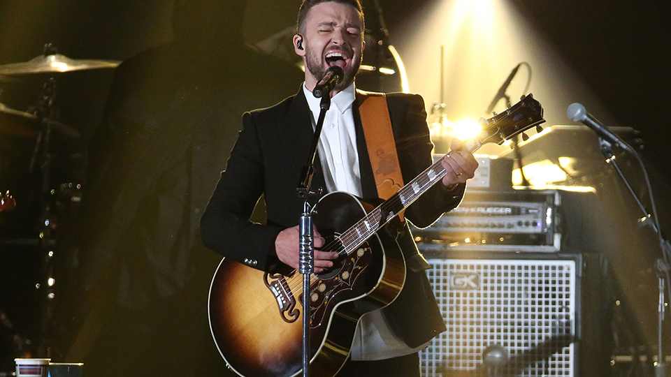 Watch Justin Timberlake's New Music Video for 'Can't Stop the Feeling'