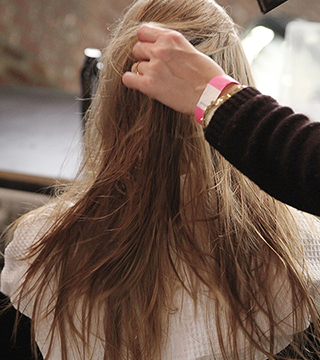 How R+Co Trophy Spray Gives Me Perfect Hair