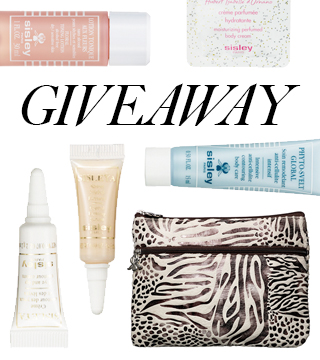Giveaway! Win Luxe Beauty Goodies From Bergdorf Goodman
