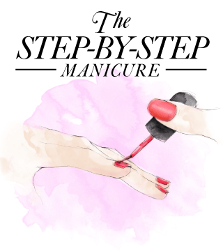 How To Do Your Own Nails, Perfectly - Daily Makeover