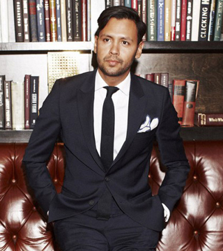 Steven Rojas on The Secret Great Party, His Top Spring Look