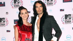 Katy Perry Russell Brand MTV Awards
