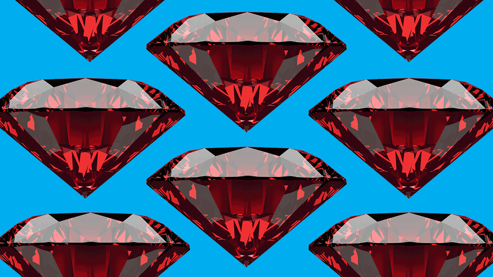 The Best Garnet Jewelry for January's Birthstone