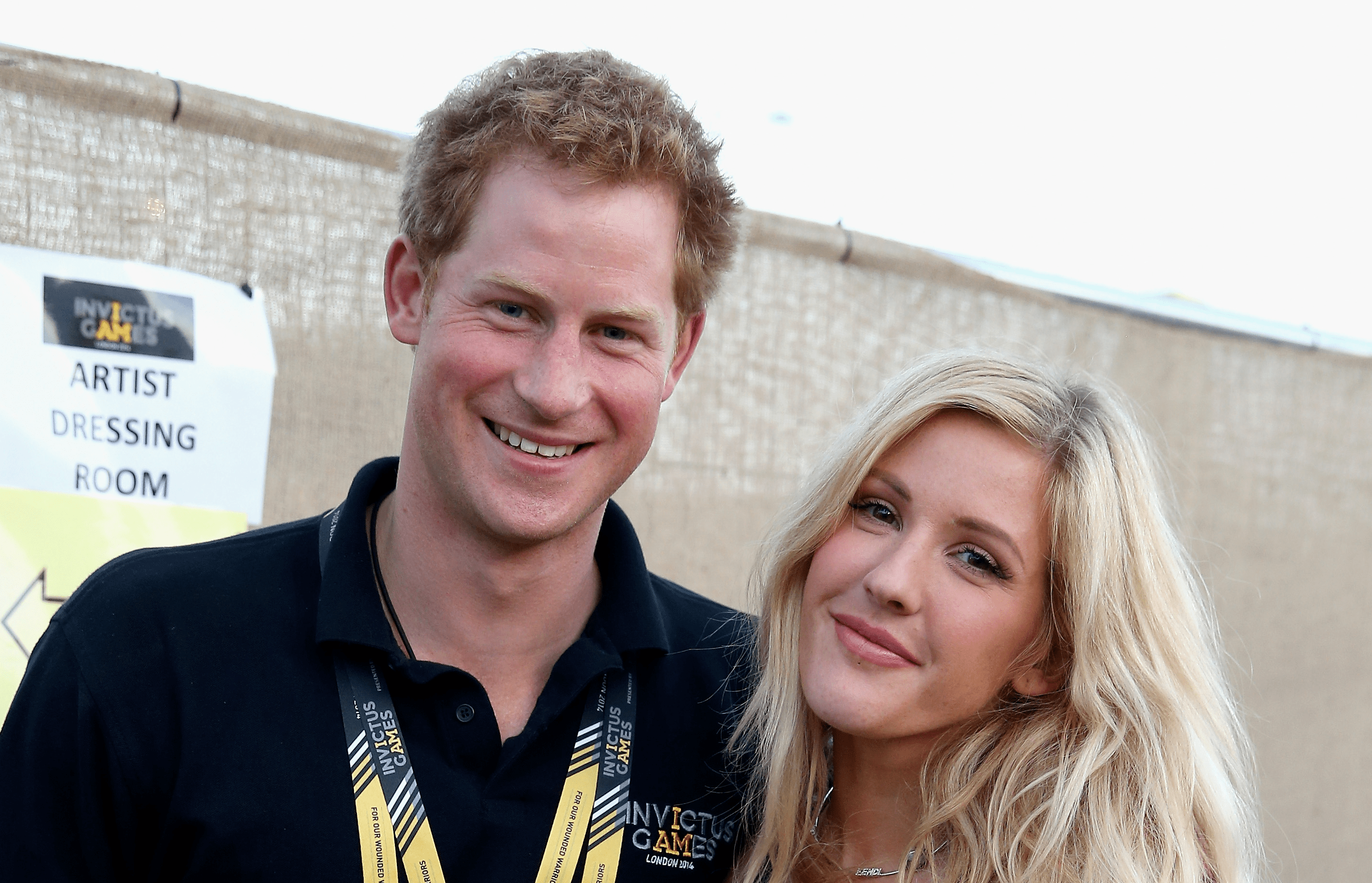 Are Prince Harry and Ellie Goulding Dating?