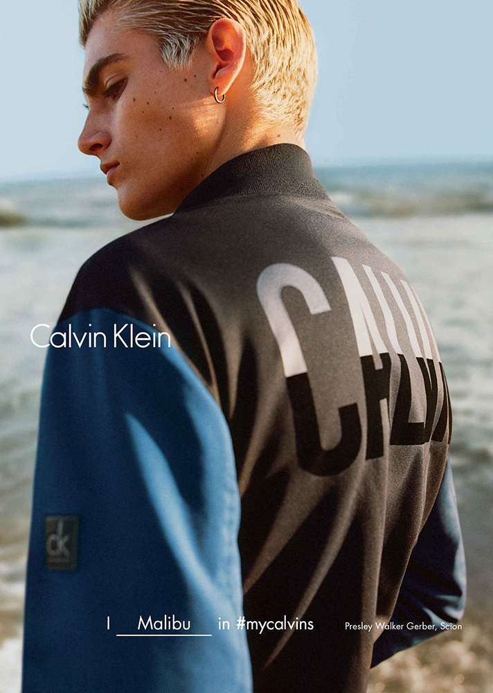 Tyrone Leblon/Calvin Klein