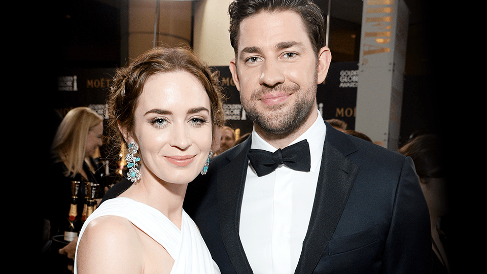 John Krasinski and Emily Blunt Welcome Baby Daughter, Violet