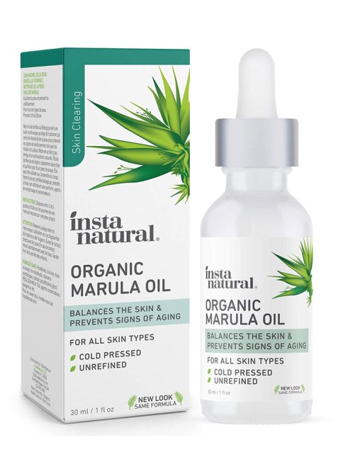 Insta Natural Organic Marula Oil