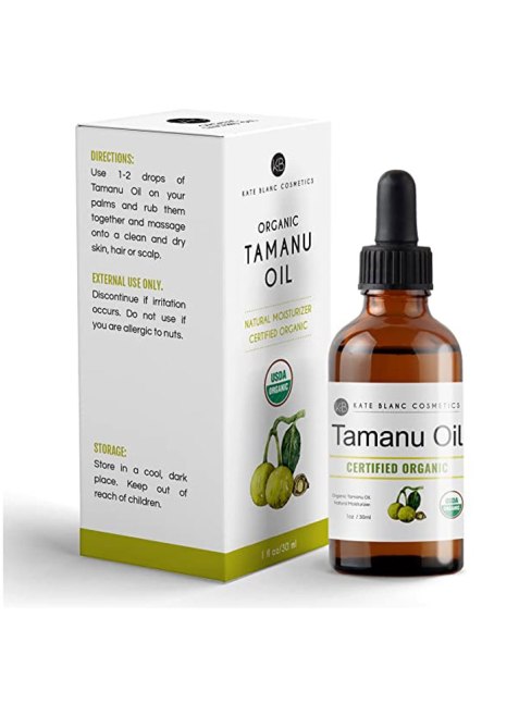 Kate Blanc Tamanu Oil