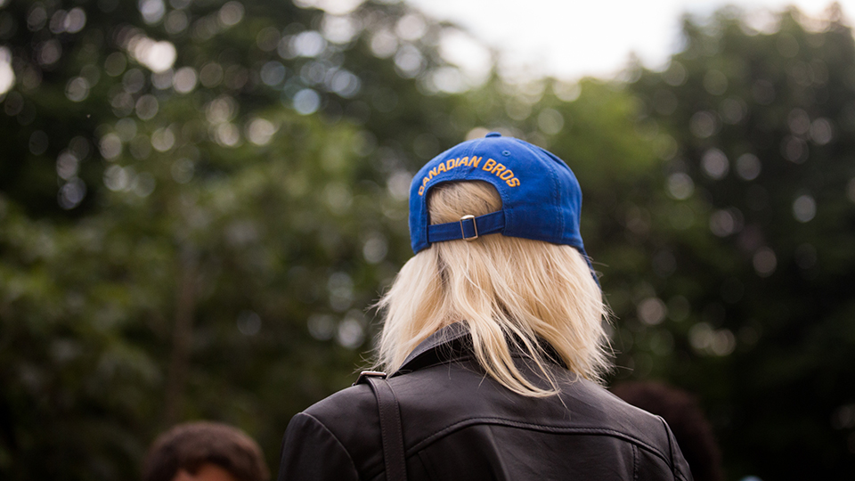 The Best Slogan Hats to Buy Right Now
