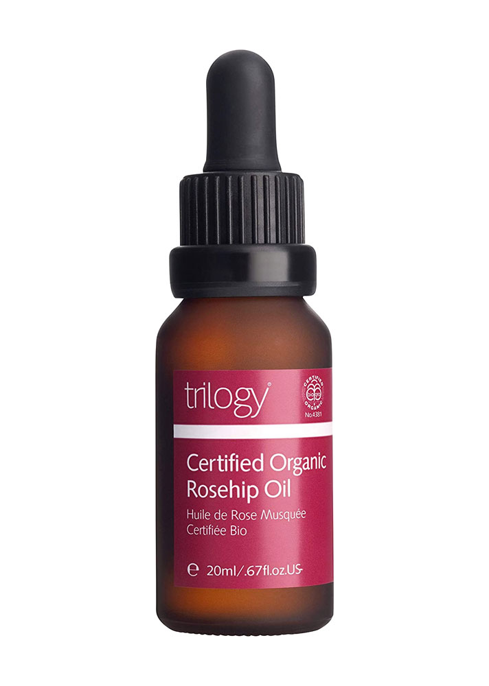 trilogy Certified Organic Rosehip Oil