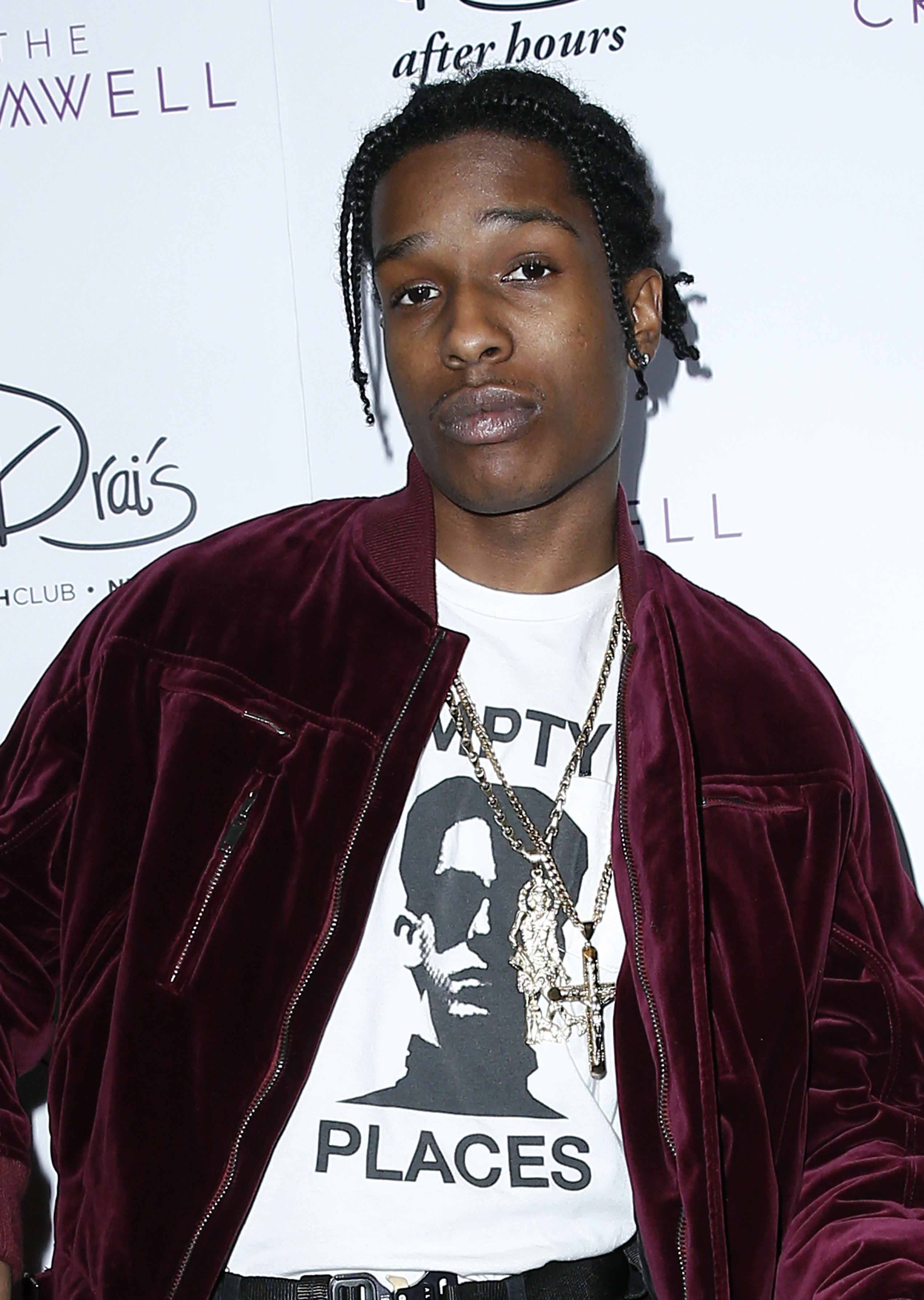 A$AP Rocky delivers his first ever Drai's LIVE performance