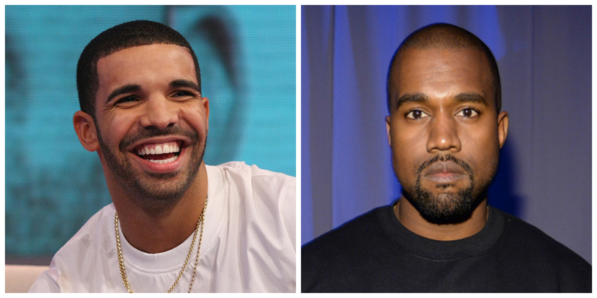 Drake and Kanye West Are Apparently Making an Album