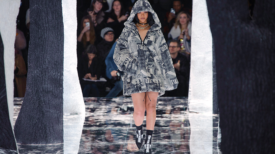 Exactly Where to Shop Rihanna's Fenty x Puma Collection When It Drops