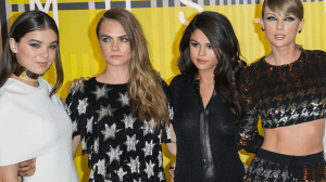 Victoria's Secret Angels Secrets for Valentine's Day Beauty Looks